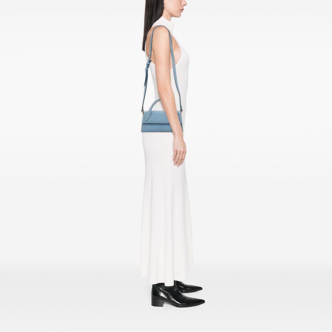 Jacquemus Nubuck Cuir Le Chiquito Long