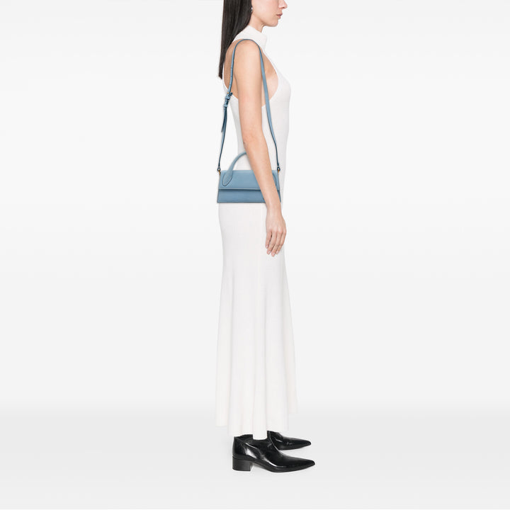 Jacquemus Nubuck Cuir Le Chiquito Long