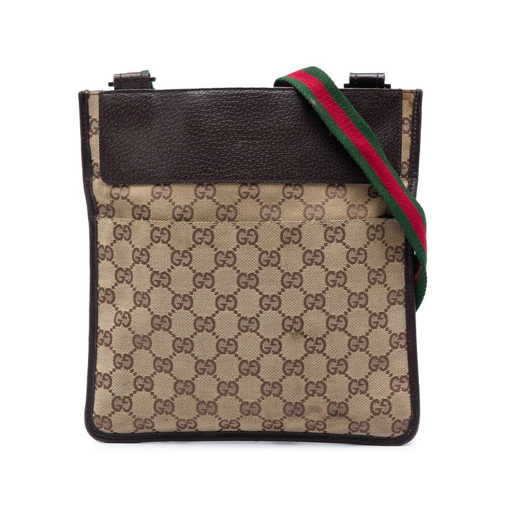 GG Web Sac Beige