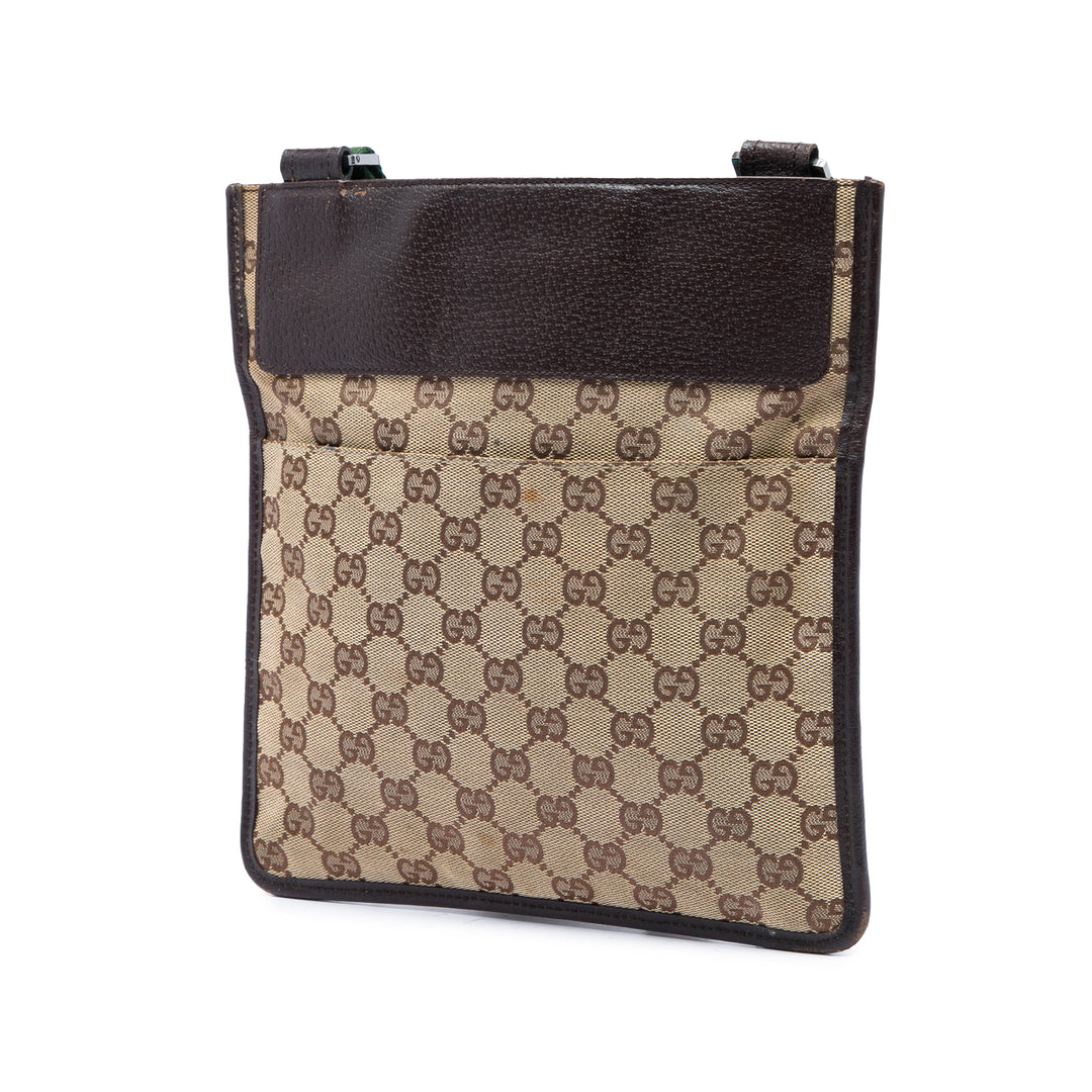 GG Web Sac Beige