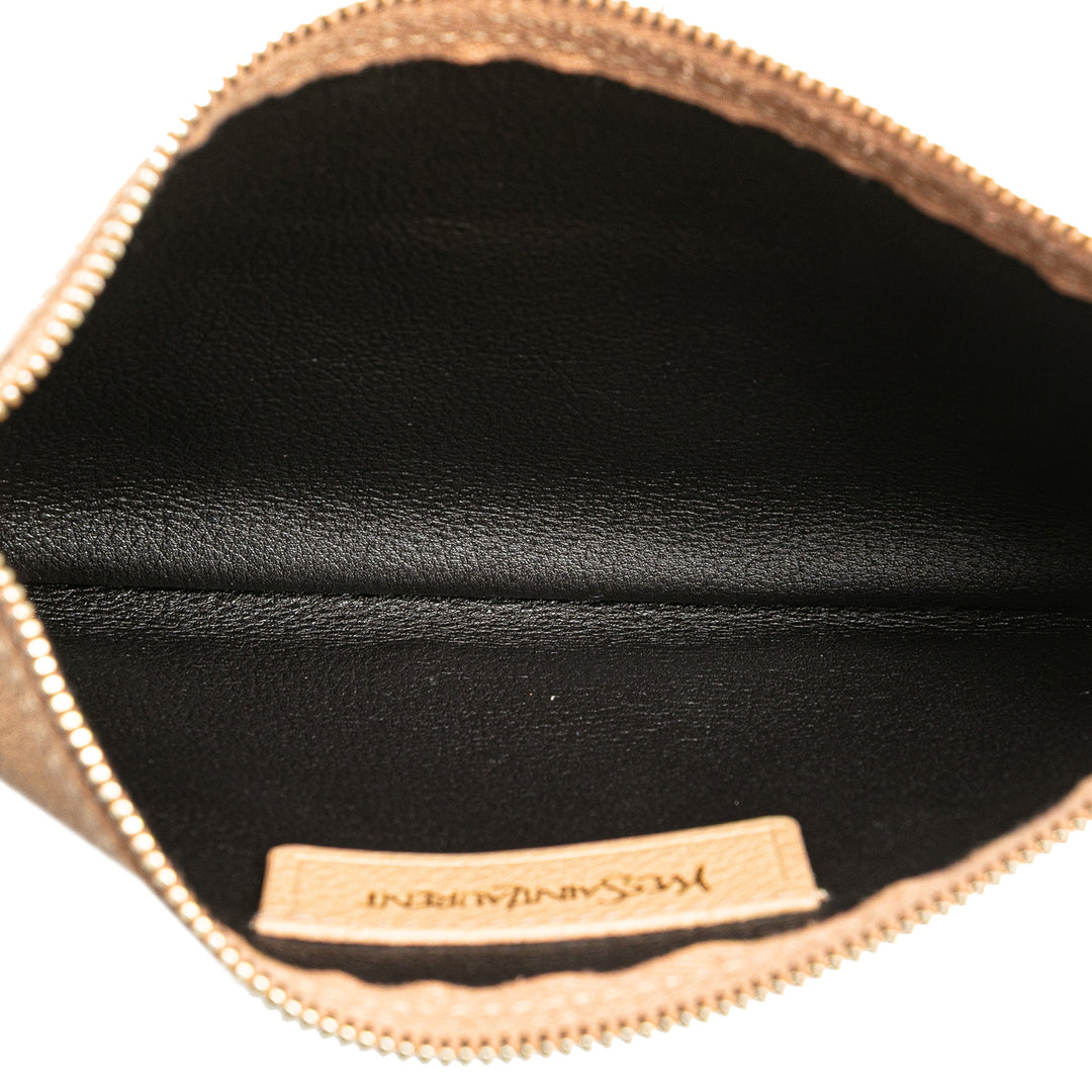 Leather Reversible Neo Double Tote Black - Gaby Paris