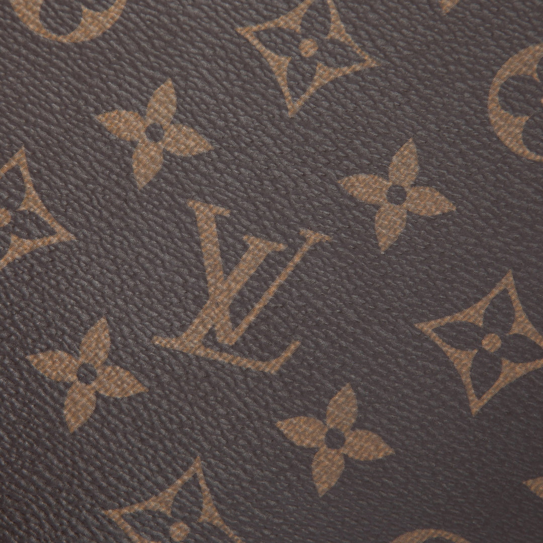 Trousse de toilette 26 Monogram Marron