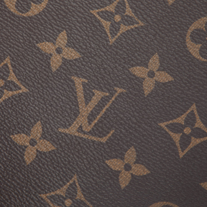 Trousse de toilette 26 Monogram Marron