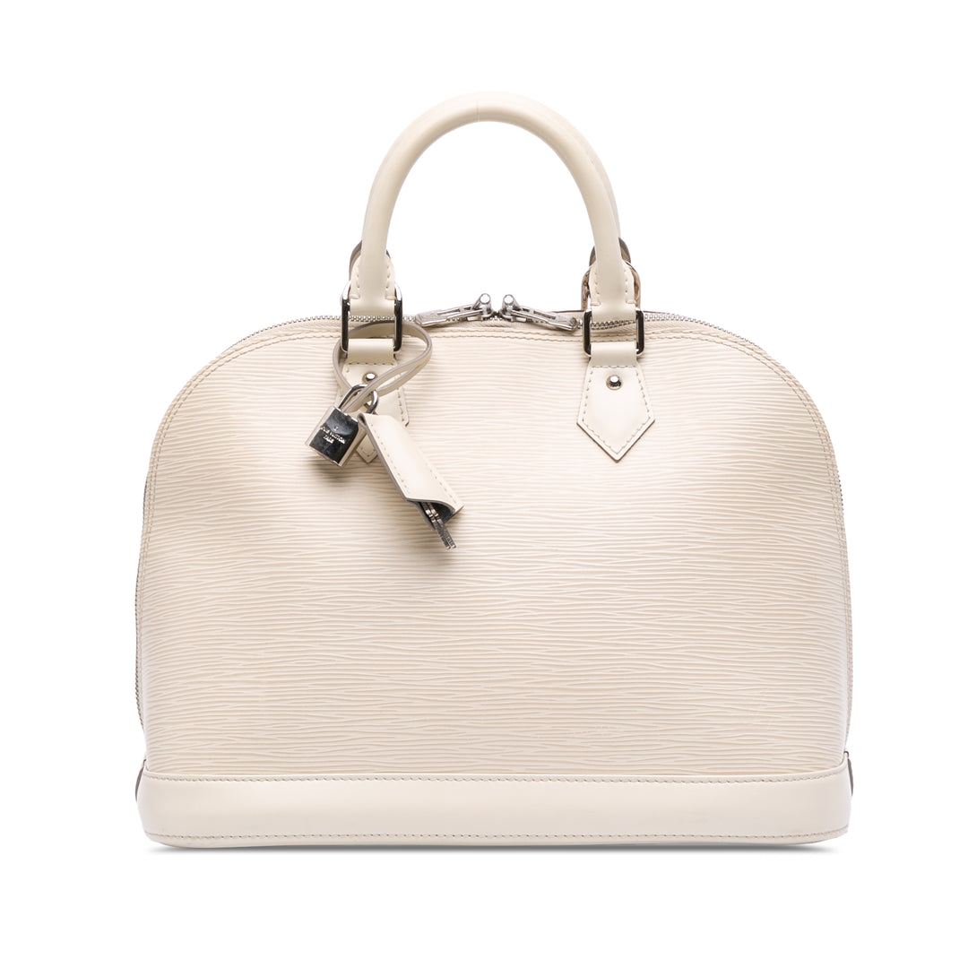 Epi Alma PM White - Gaby Paris