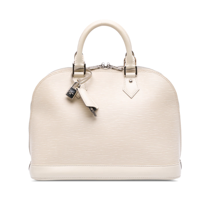 Epi Alma PM White - Gaby Paris