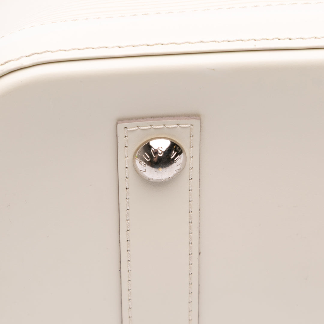 Epi Alma PM White - Gaby Paris