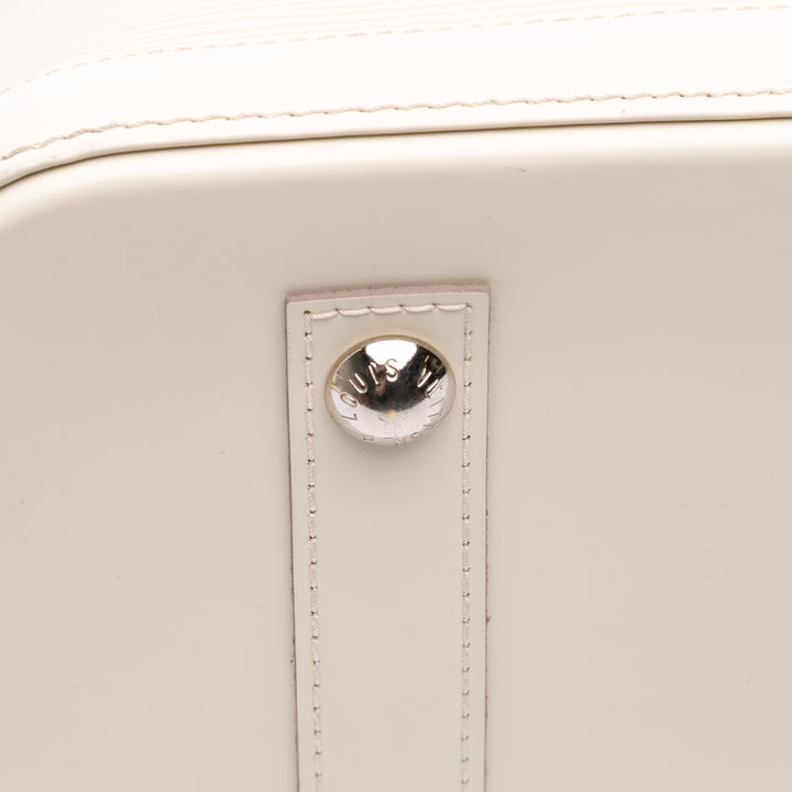 Epi Alma PM White - Gaby Paris