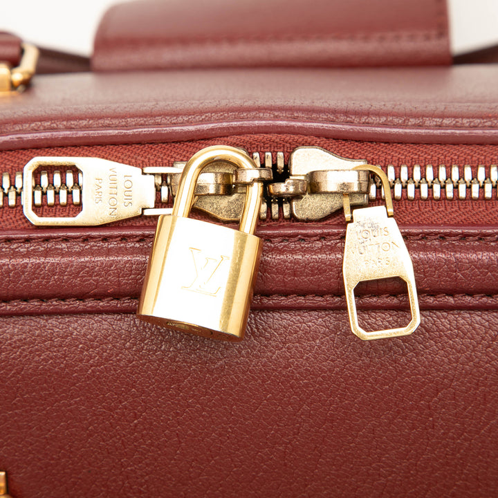 Golden Arrow Speedy 30 Monogram Marron