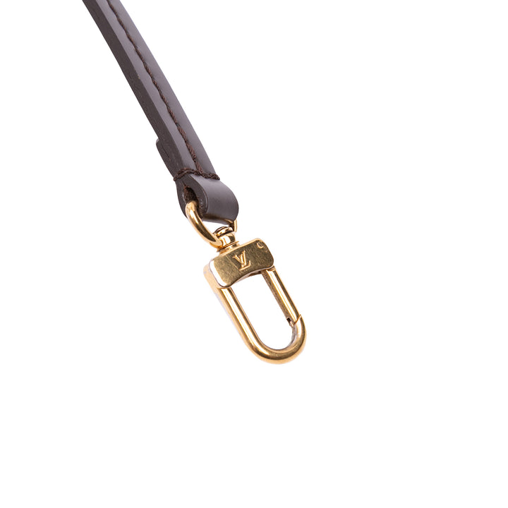 Damier Ebene Favorite PM Brown - Gaby Paris