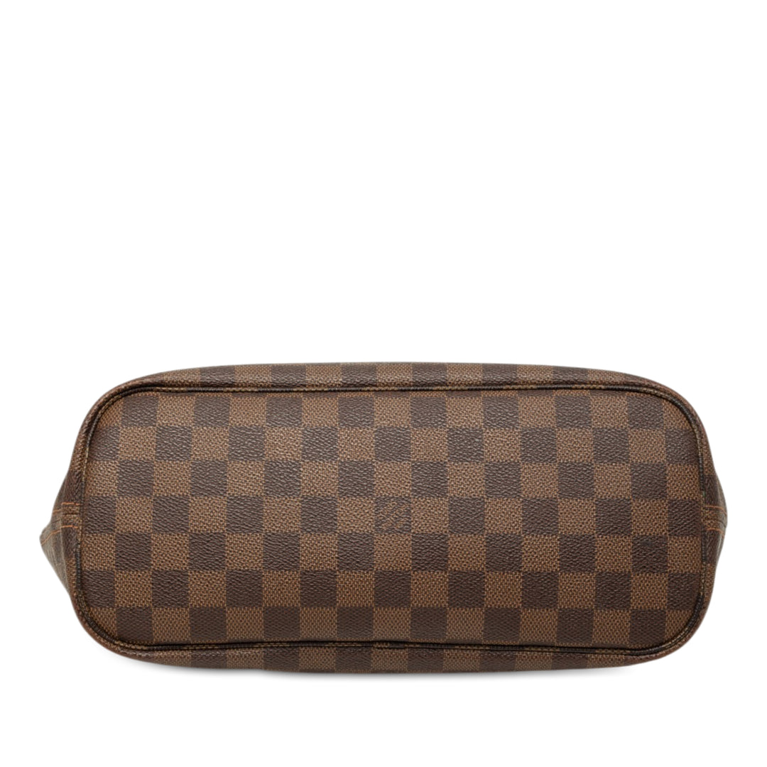 Louis Vuitton Neverfull PM Toile Damier Ébène