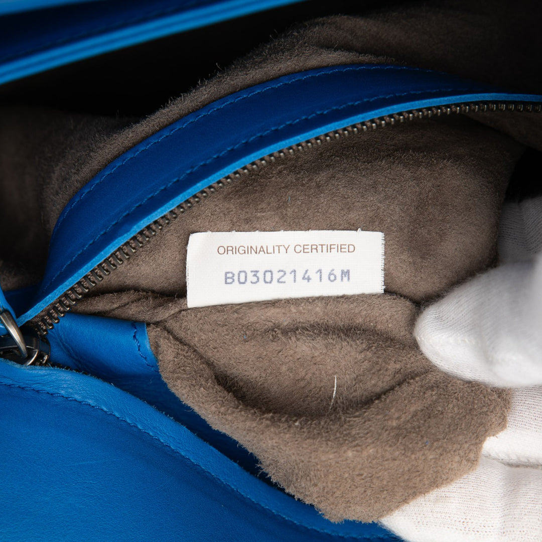 Bottega Veneta Medium Nappa Intrecciato Roma Cabas