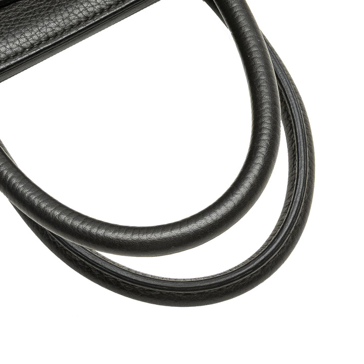 Hermès Togo Birkin Retourne 35 Gris