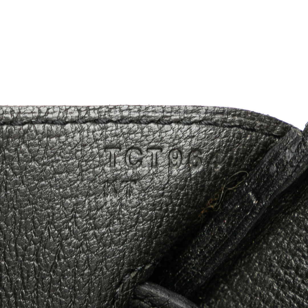 Hermès Togo Birkin Retourne 35 Gris