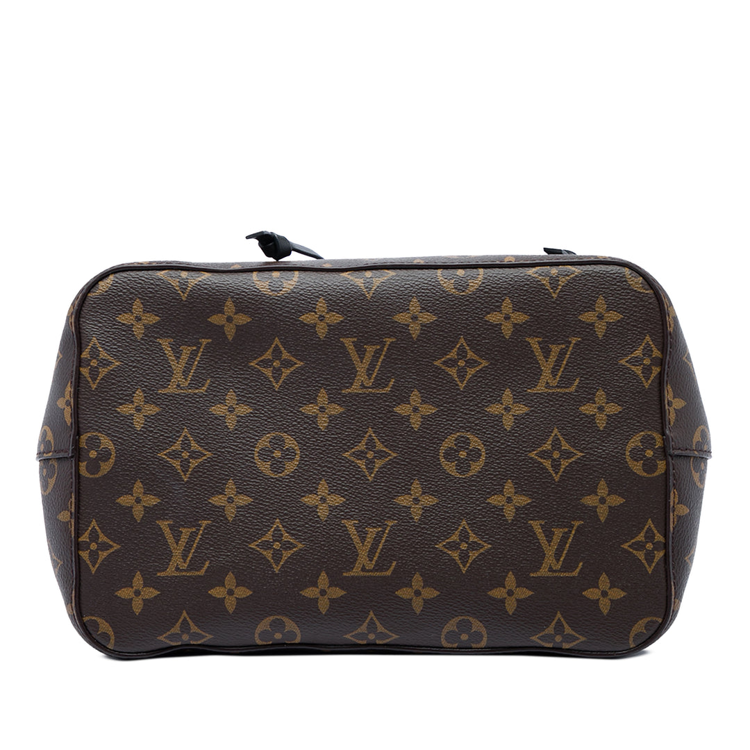Neonoe MM Monogram Marron