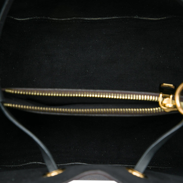 Neonoe MM Monogram Marron