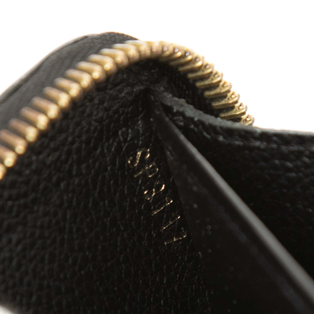 Louis Vuitton Monogram Empreinte Zippy Portefeuille long