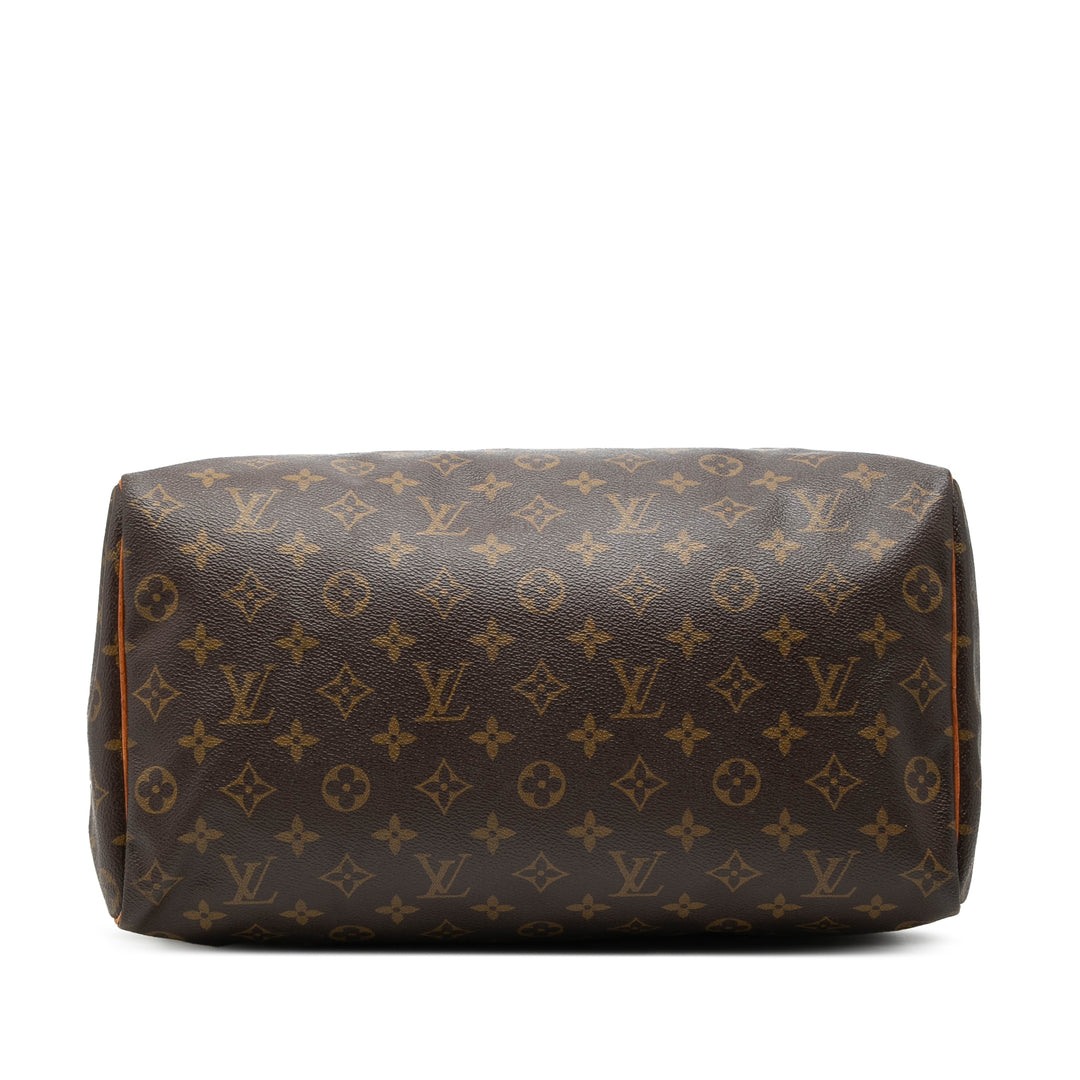 Louis Vuitton Monogram Speedy 35