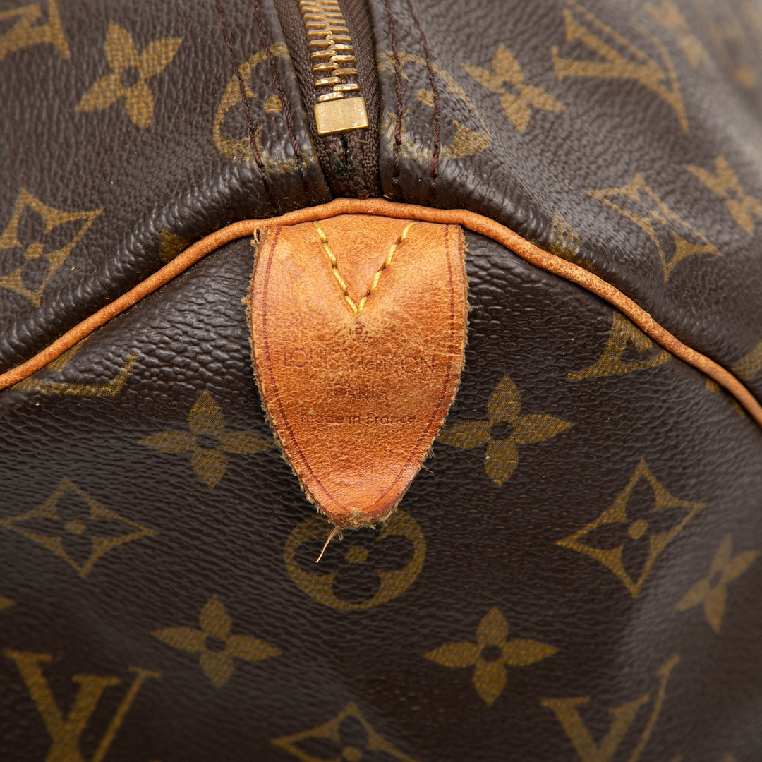 Louis Vuitton Monogram Speedy 35