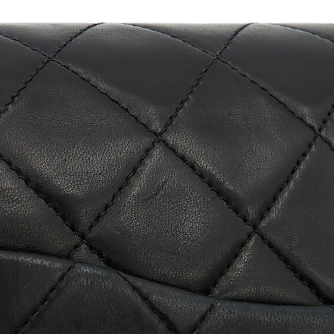Chanel Medium Classic Cuir d'agneau Double rabat