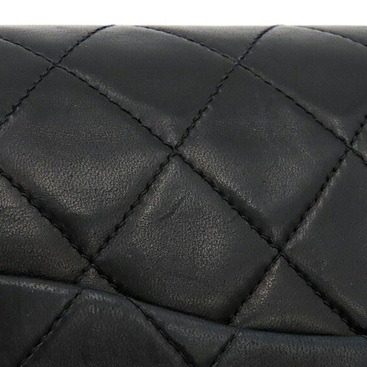 Chanel Medium Classic Cuir d'agneau Double rabat
