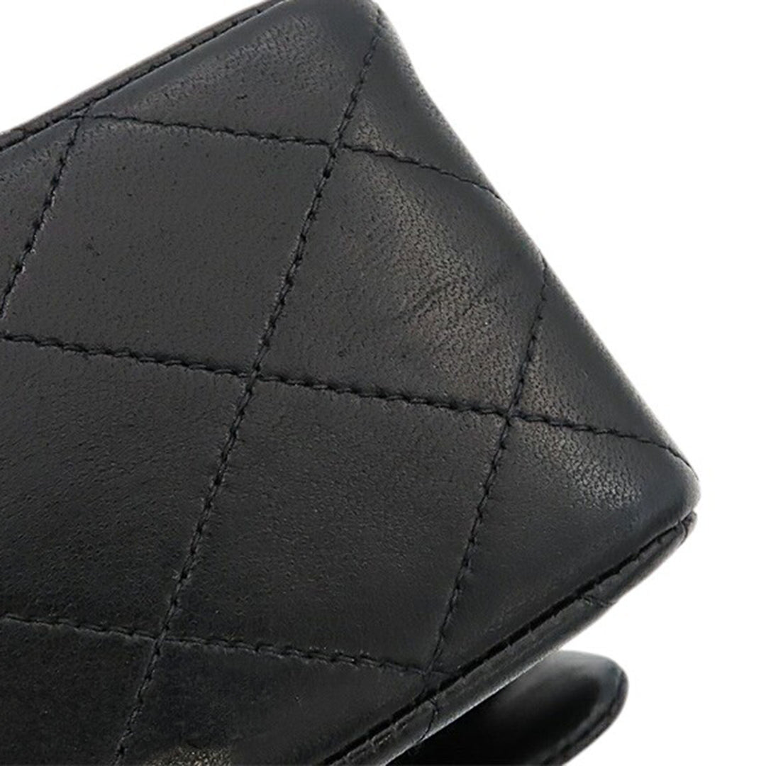 Chanel Medium Classic Cuir d'agneau Double rabat