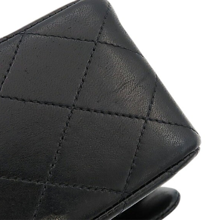 Chanel Medium Classic Cuir d'agneau Double rabat