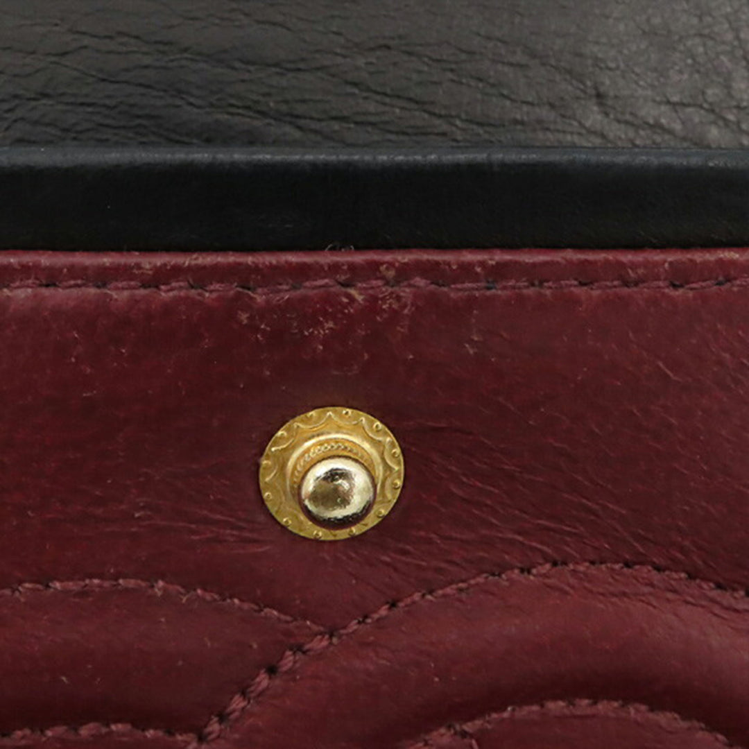 Chanel Medium Classic Cuir d'agneau Double rabat