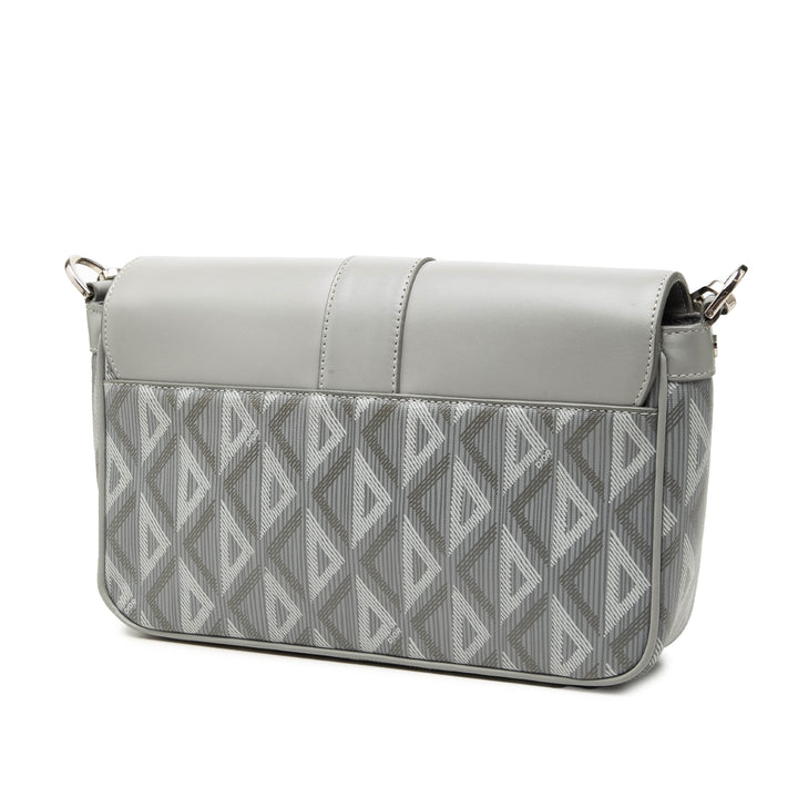 Dior CD Diamond et Hit The Road Sac Messenger Toile enduite