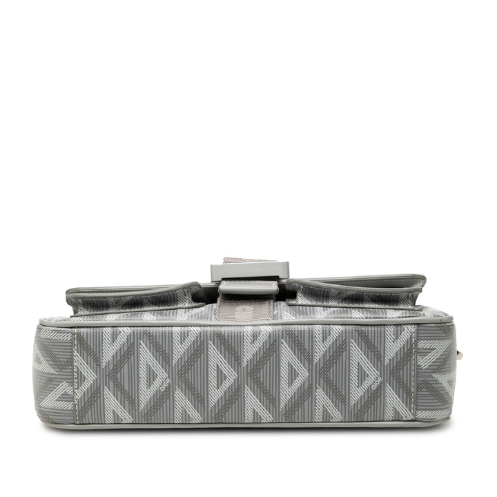 Dior CD Diamond et Hit The Road Sac Messenger Toile enduite