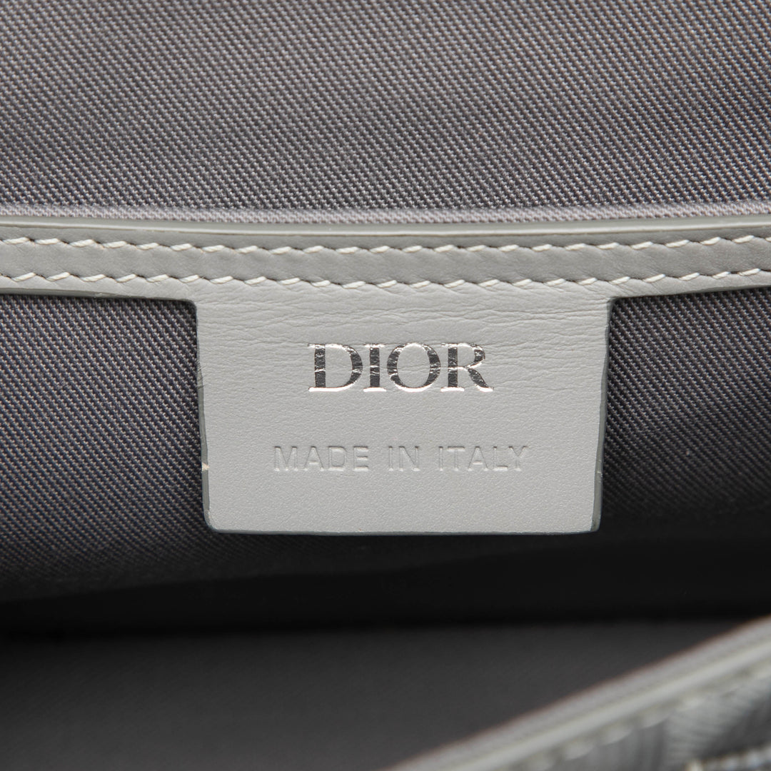 Dior CD Diamond et Hit The Road Sac Messenger Toile enduite