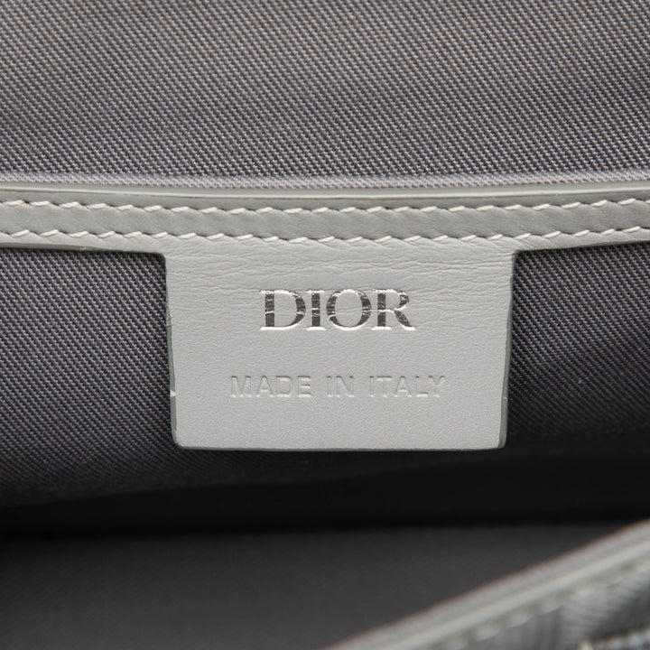 Dior CD Diamond et Hit The Road Sac Messenger Toile enduite