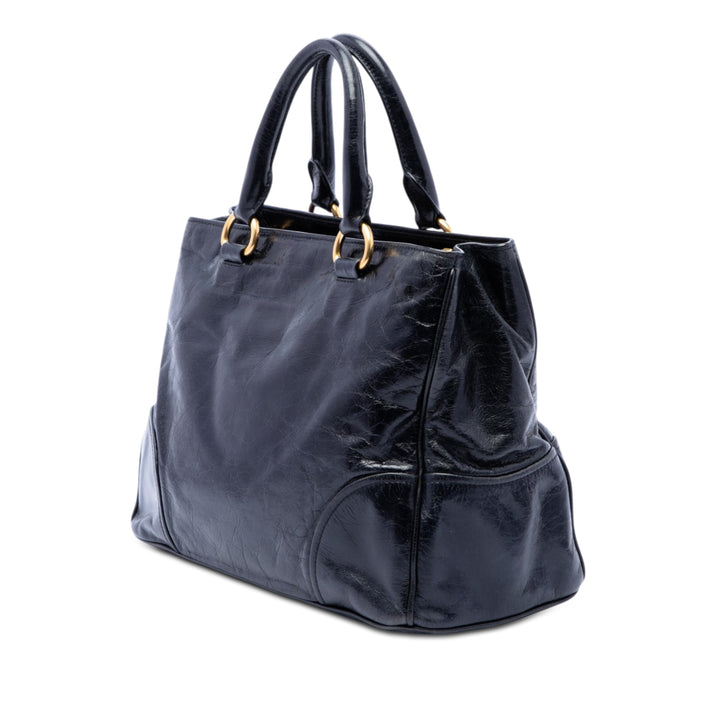 Prada Vitello Shine Sac Cuir