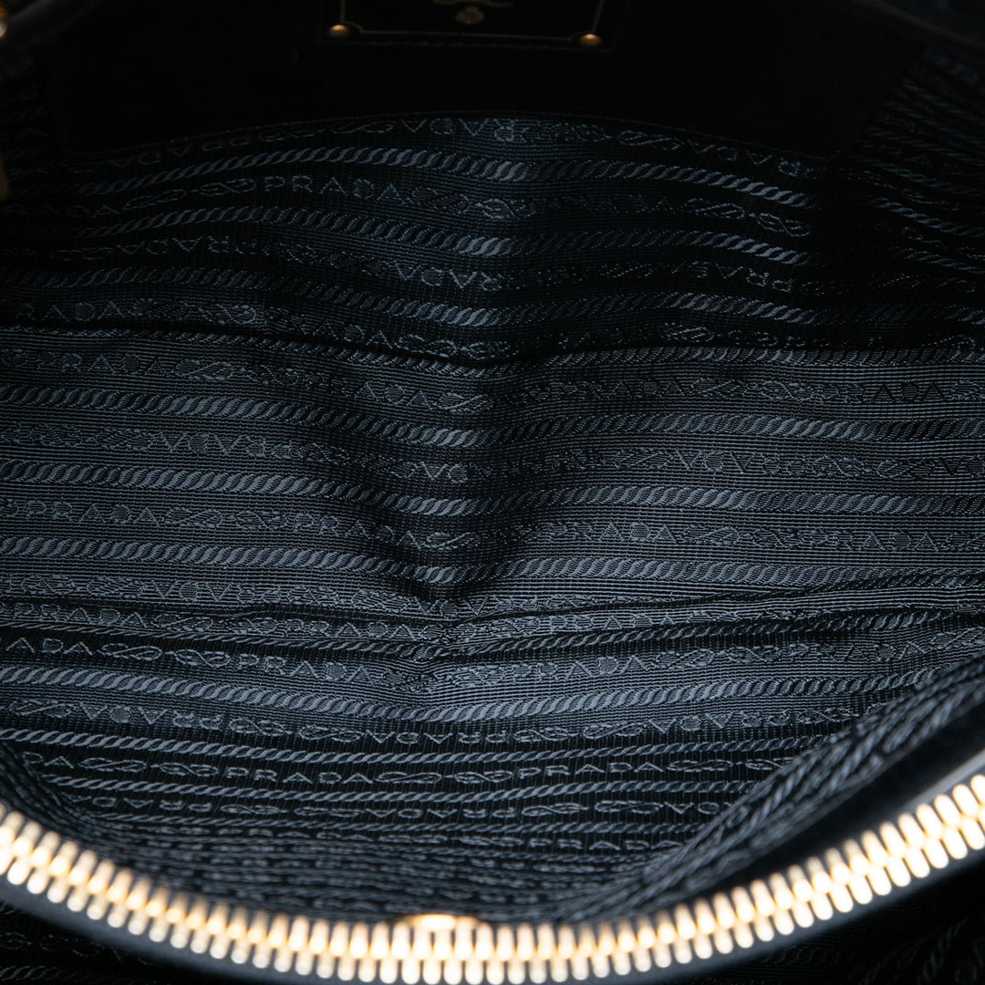 Prada Vitello Shine Sac Cuir