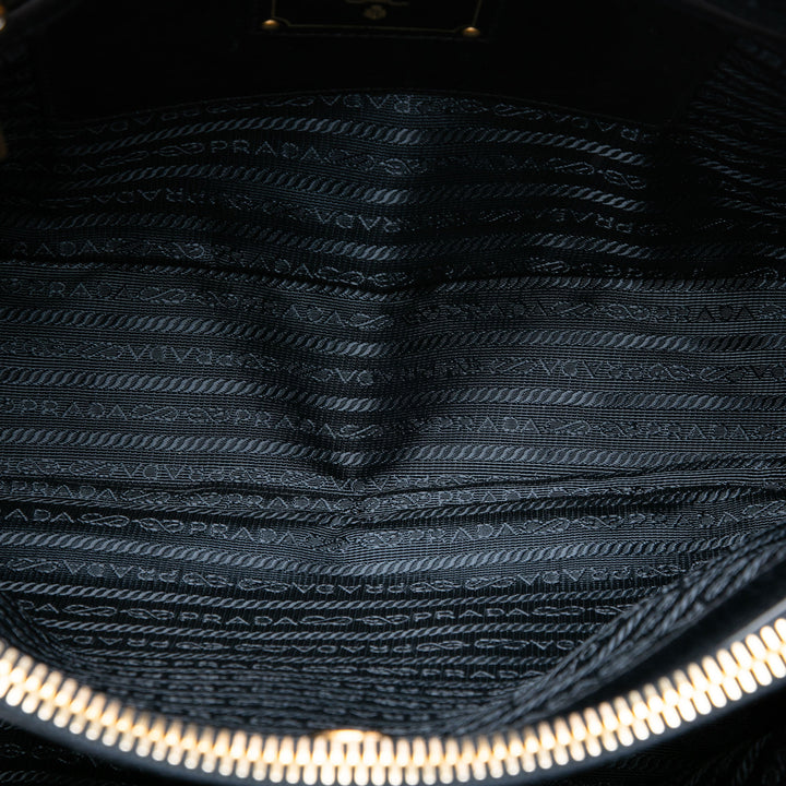 Prada Vitello Shine Sac Cuir