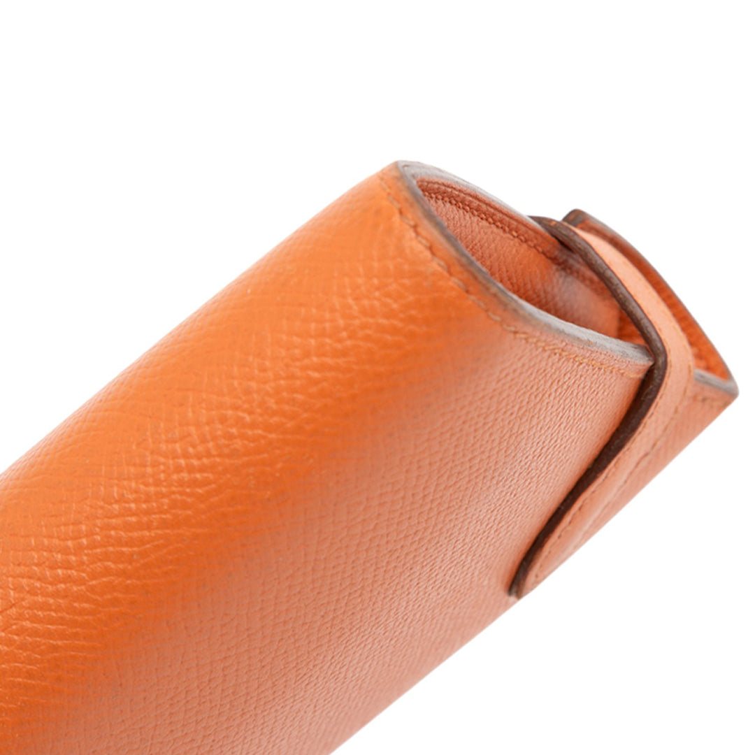 Hermès Epsom Kelly Longue Portefeuille