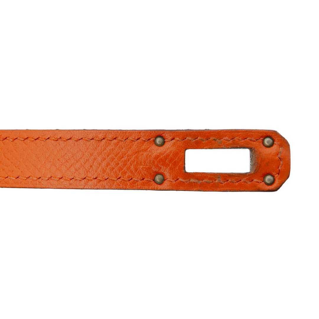 Hermès Epsom Kelly Longue Portefeuille