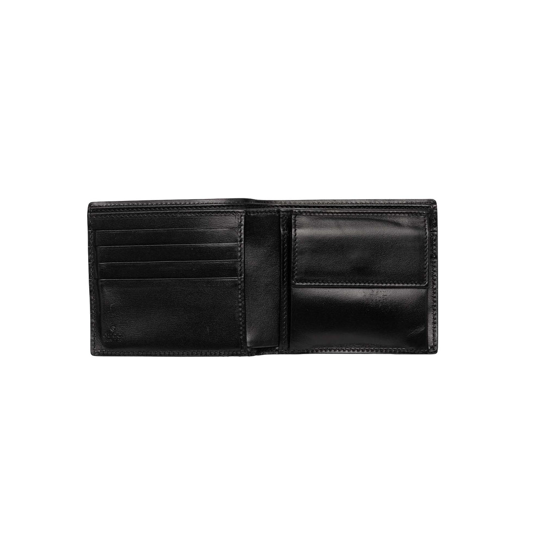 Gucci GG Marmont Cuir de veau Bifold Coin Portefeuille