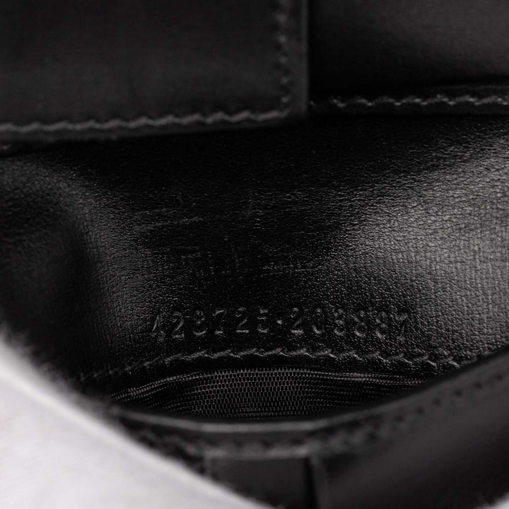 Gucci GG Marmont Cuir de veau Bifold Coin Portefeuille