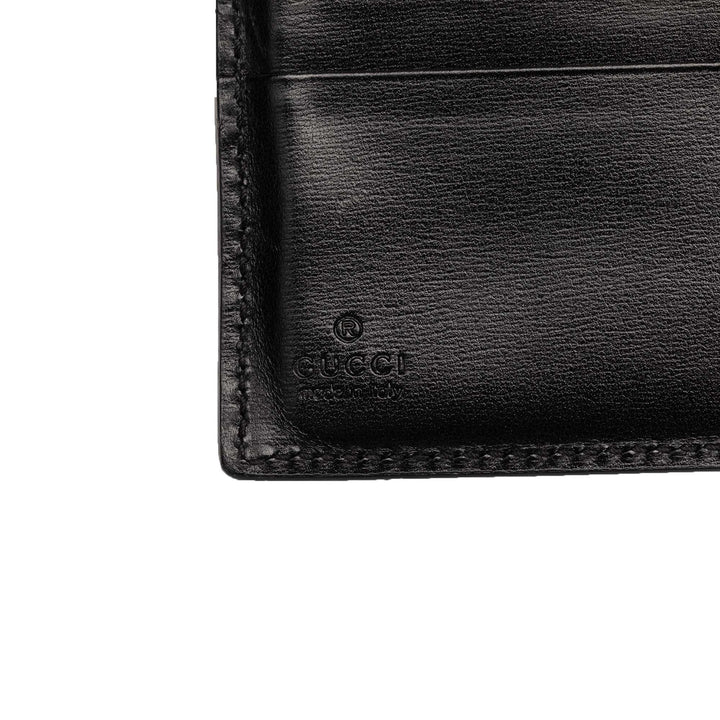 Gucci GG Marmont Cuir de veau Bifold Coin Portefeuille