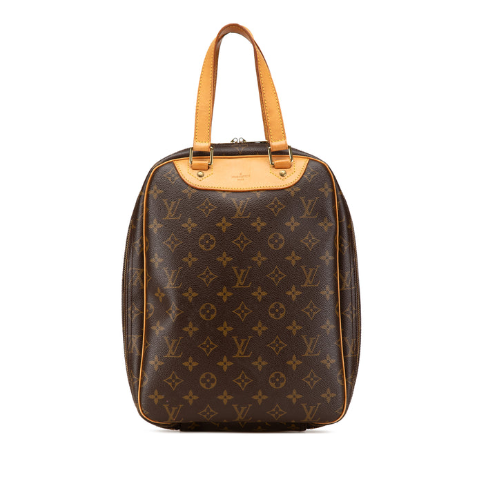 Monogram Excursion Brown - Gaby Paris