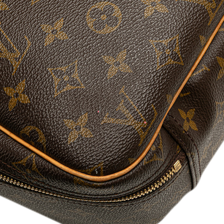 Monogram Excursion Brown - Gaby Paris
