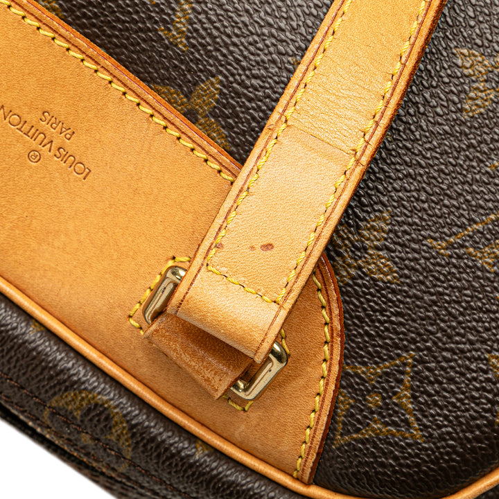 Monogram Excursion Brown - Gaby Paris