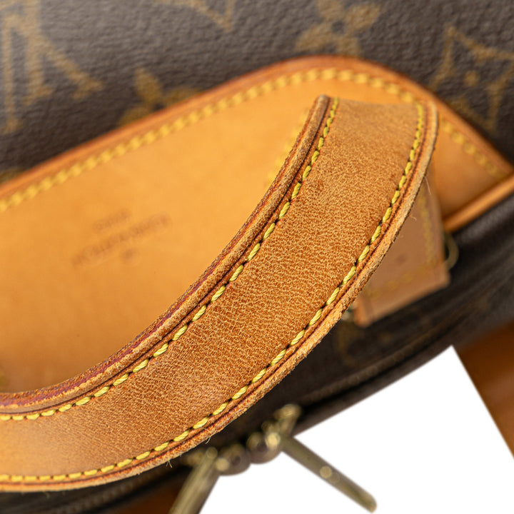 Monogram Excursion Brown - Gaby Paris