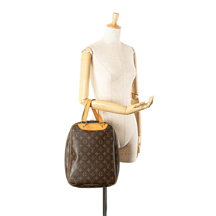 Monogram Excursion Brown - Gaby Paris