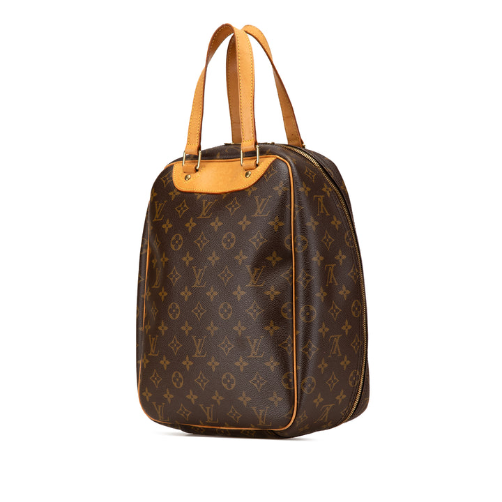 Monogram Excursion Brown - Gaby Paris