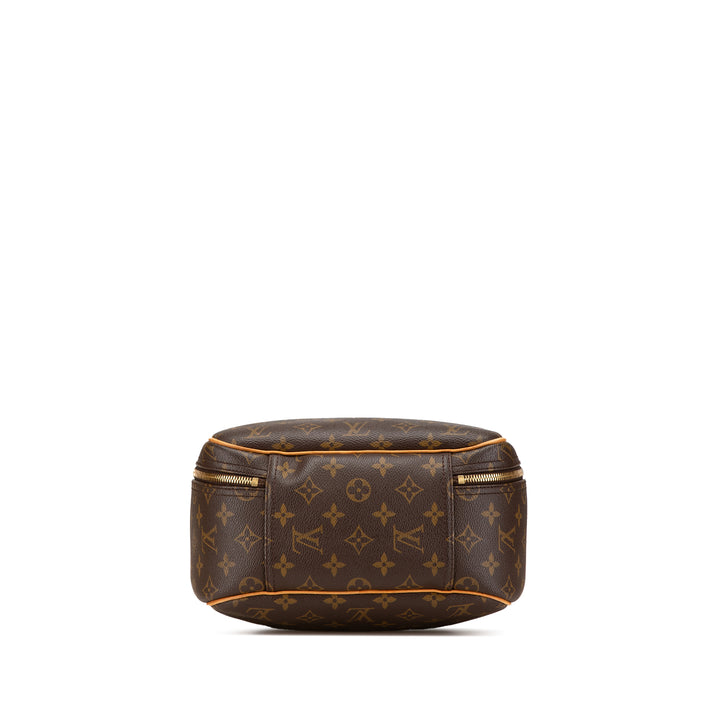 Monogram Excursion Brown - Gaby Paris