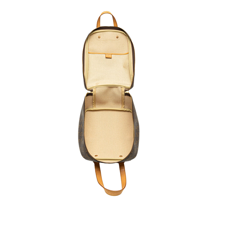 Monogram Excursion Brown - Gaby Paris