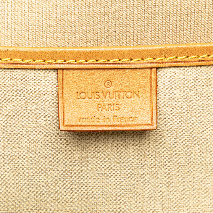 Monogram Excursion Brown - Gaby Paris