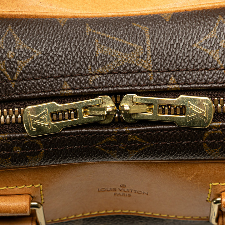 Monogram Excursion Brown - Gaby Paris