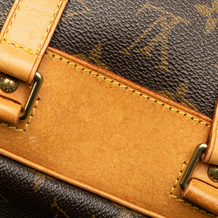 Monogram Excursion Brown - Gaby Paris
